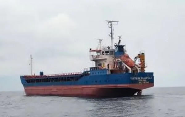 Marmara'da Korkutan Kaza! Silivri Açıklarında 2 Gemi Çarpıştı